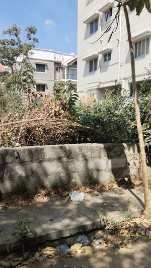  Plot – Exterior View View at Hbr Layout - for Sale