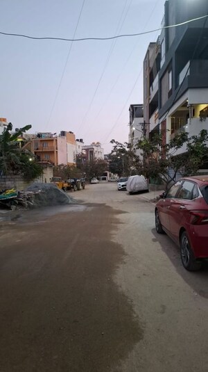  Plot – Exterior View View at Hbr Layout - for Sale