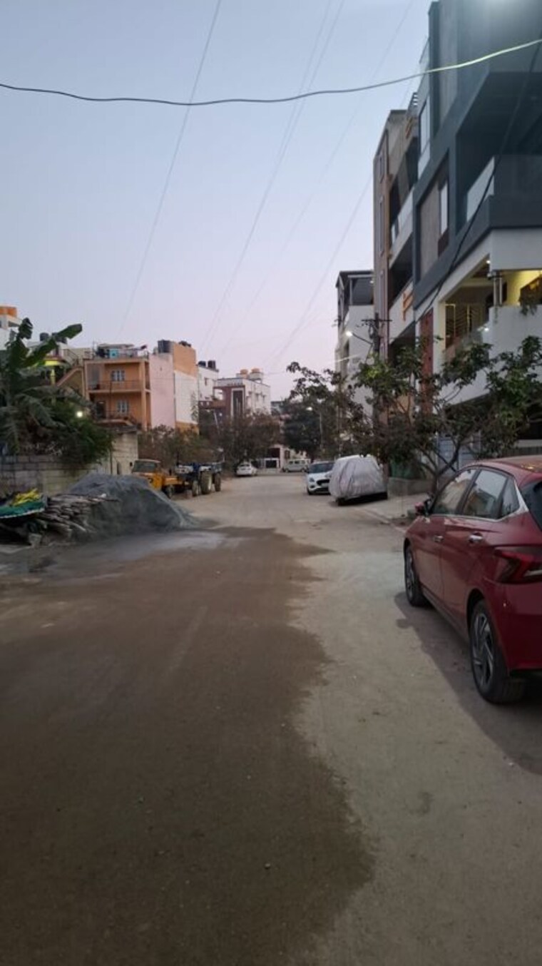 Exterior View, hbr layout  1800 Sq.Ft. Plot In Hbr Layout Bangalore 10009886