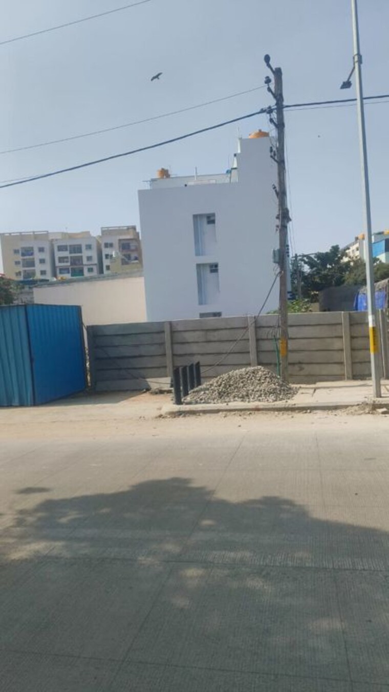 Exterior View, hbr layout  1800 Sq.Ft. Plot In Hbr Layout Bangalore 10009886