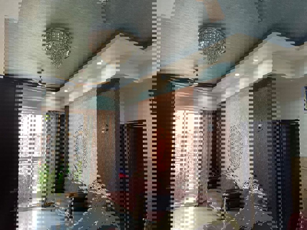 3 BHK + Servant Room,Study Room 1950 Sq.Ft. Apartment in Adani Samsara