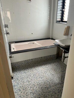 Kitchen in 2 BHK Apartment at Miraway CHS, Vsnl Colony – for Sale