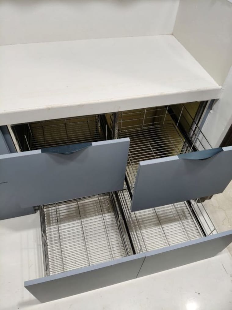 Team Area, miraway-chs 2 Bedroom 768 Sq.Ft. Apartment In Vsnl Colony Mumbai 10009891