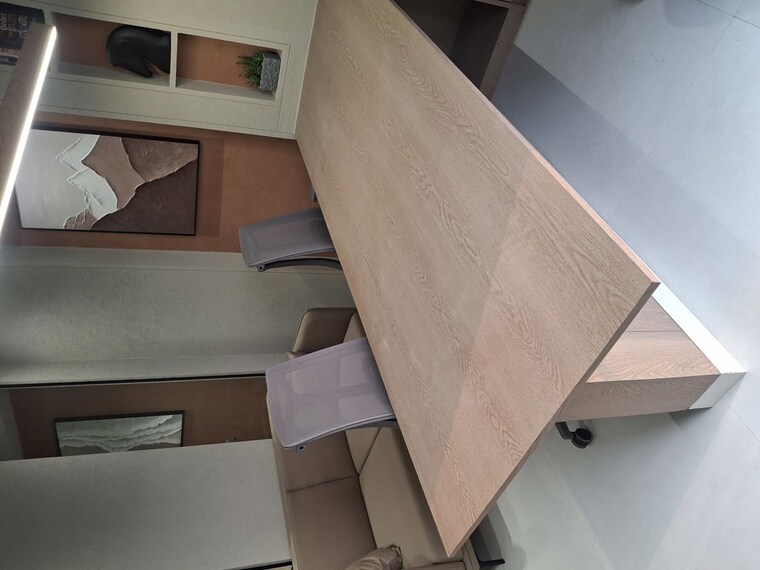 Kitchen, piplod Commercial Office Space 700 Sq.Ft. In Piplod Surat 10009904