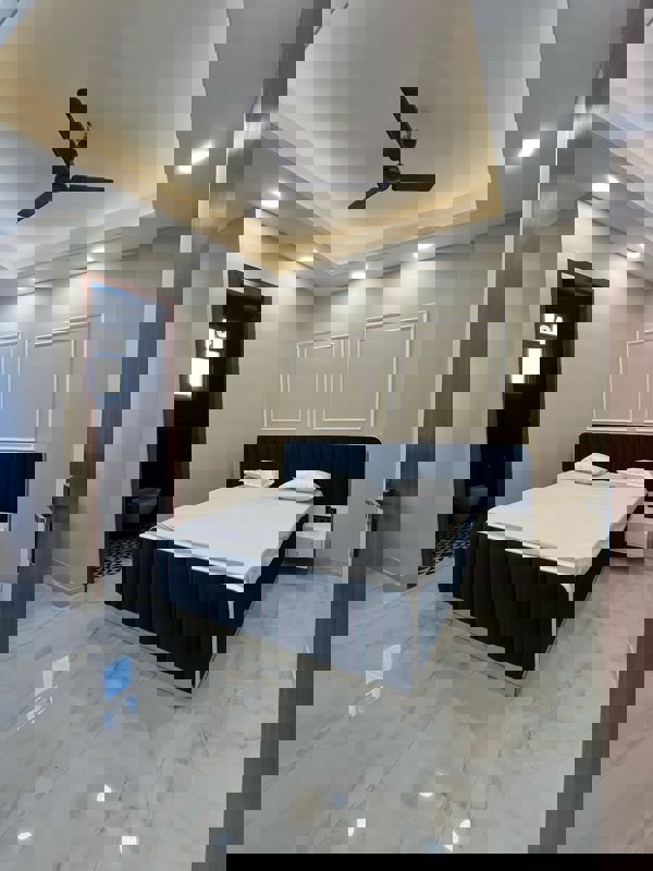 1 BHK 650 Sq.Ft. Builder Floor in Surya CGHS