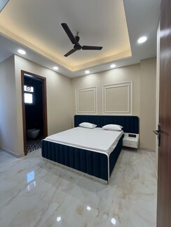 1 BHK Builder Floor For Rent in Surya CGHS
