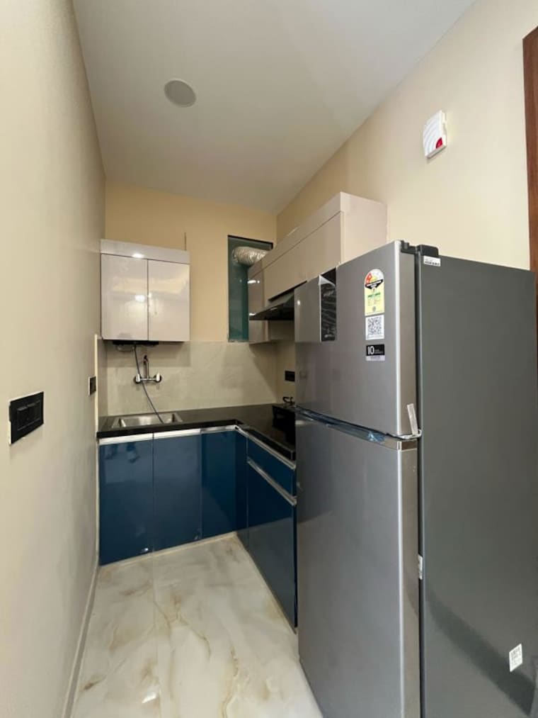 Kitchen, surya-cghs 1 Bedroom 650 Sq.Ft. Builder Floor In Sector 43 Gurgaon 10009906