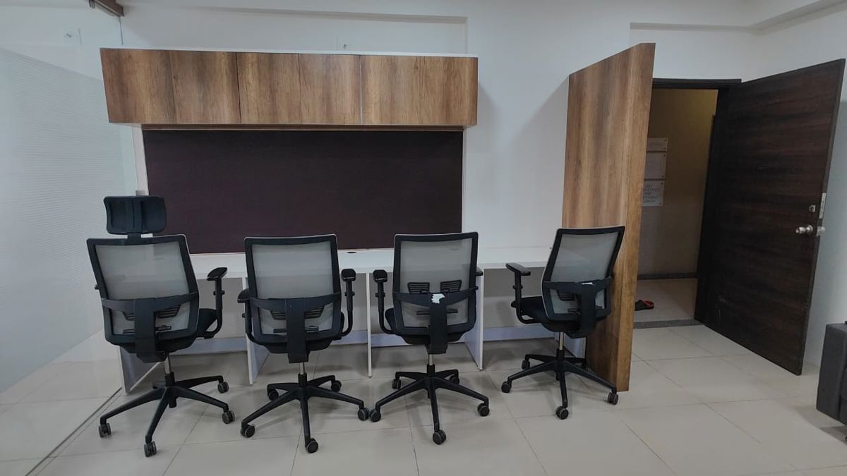 Office Space For Rent in Goyal Titanium Heights