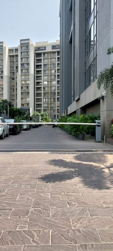  Office Space – Exterior View View at Goyal Titanium Heights, Prahlad Nagar - for Rent