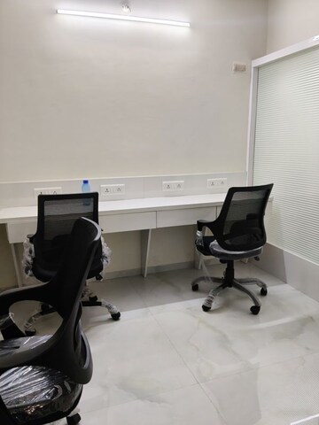 Team Area in  Office Space at Adishwar Crystal Corner, Naupada – for Rent