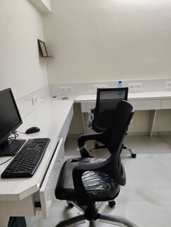 Office Space For Rent in Adishwar Crystal Corner