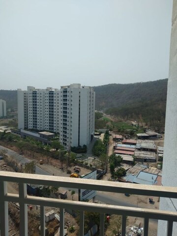 2 BHK Apartment – Exterior View View at Pegasus Megapolis Springs A, Hinjewadi - for Sale