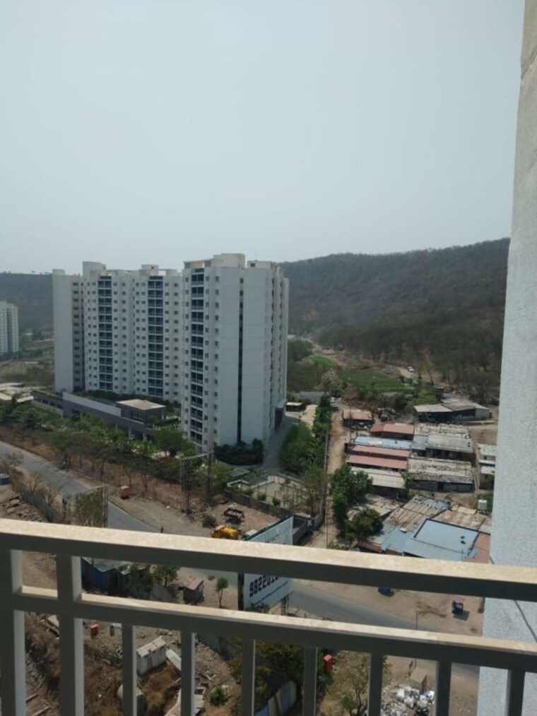 Exterior View, pegasus-megapolis-springs-a 2 Bedroom 698 Sq.Ft. Apartment In Hinjewadi Pune 10009893