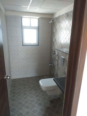 Bathroom in 2 BHK Apartment at Pegasus Megapolis Springs A, Hinjewadi – for Sale