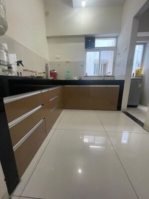 Kitchen in 2 BHK Apartment at Pegasus Megapolis Springs A, Hinjewadi – for Sale