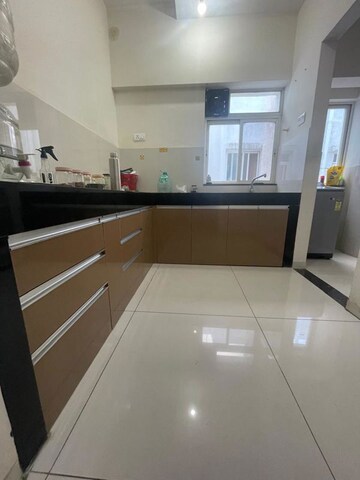 Kitchen in 2 BHK Apartment at Pegasus Megapolis Springs A, Hinjewadi – for Sale