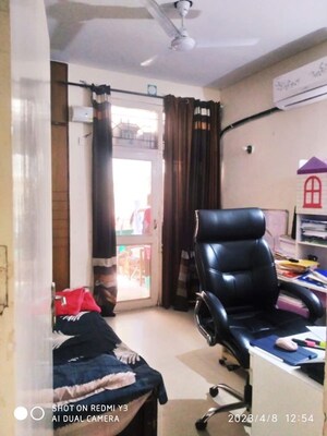 Living Room in 3 BHK Builder Floor at Sushant Lok 3, Sector 57 – for Sale
