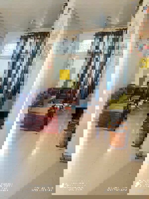 3 BHK + Study Room 1550 Sq.Ft. Builder Floor in Sushant Lok 3