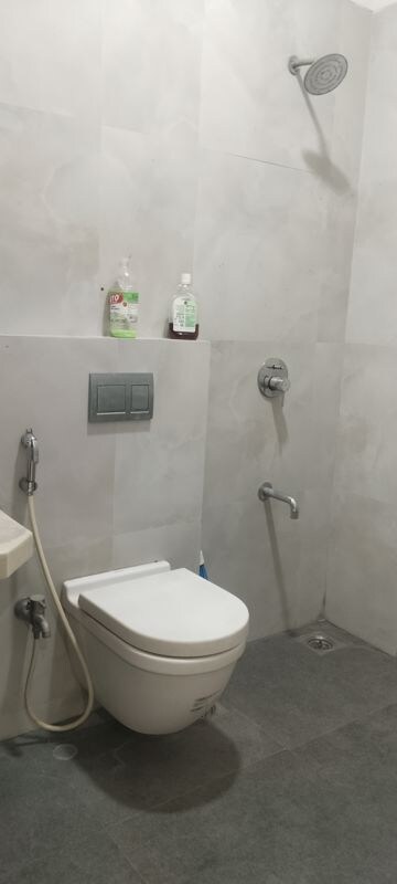 Attached Bathroom in 3 BHK Apartment at Mulund West – for Sale