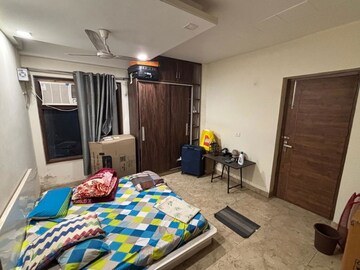 Bedroom in 2 BHK Builder Floor at SS Hibiscus, Sector 50 – for Rent