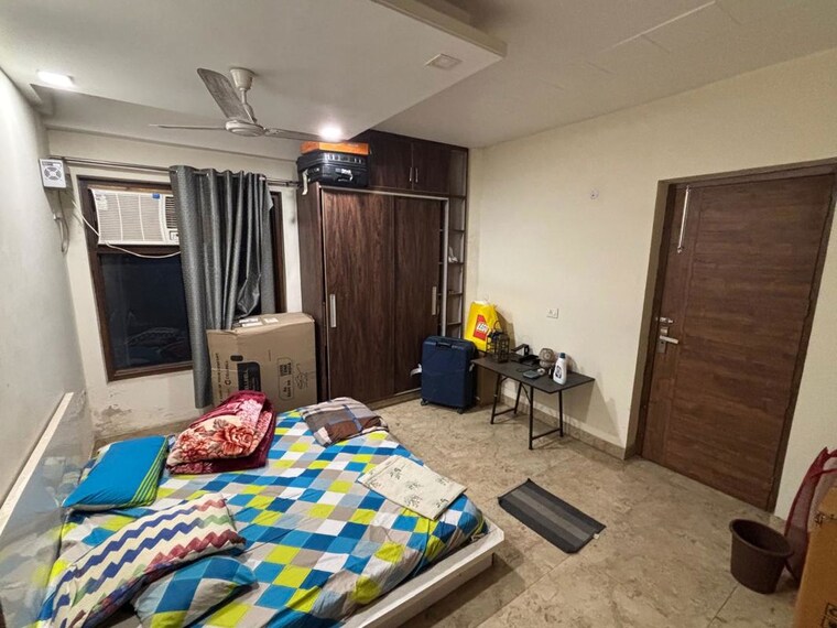 Bedroom, ss-hibiscus 2 Bedroom 900 Sq.Ft. Builder Floor In Sector 50 Gurgaon 10009925