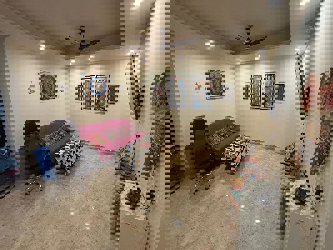 2 BHK 900 Sq.Ft. Builder Floor in SS Hibiscus