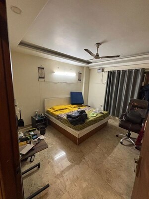 Living Room in 2 BHK Builder Floor at SS Hibiscus, Sector 50 – for Rent