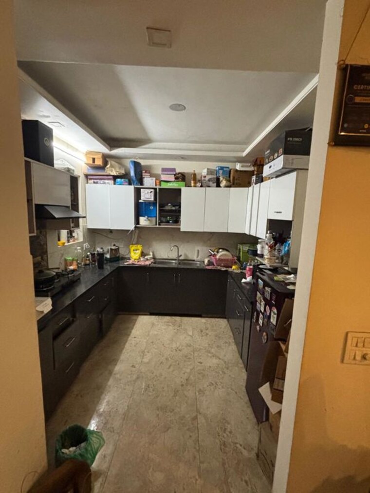 Kitchen, ss-hibiscus 2 Bedroom 900 Sq.Ft. Builder Floor In Sector 50 Gurgaon 10009925