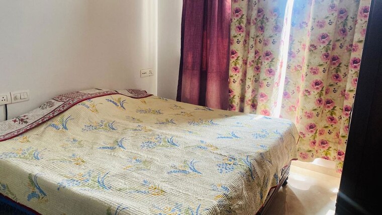 Bedroom, hiranandani-lavinia 1 Bedroom 630 Sq.Ft. Apartment In Ghodbunder Road Thane 10009928