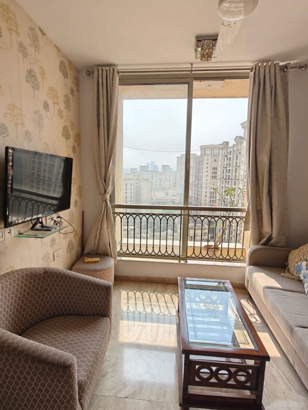 1 BHK Apartment For Rent in Hiranandani Lavinia