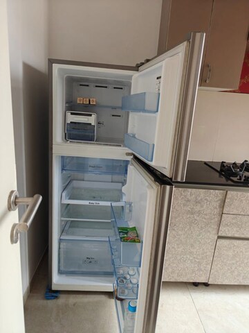 Kitchen in 1 BHK Apartment at Hiranandani Lavinia, Ghodbunder Road – for Rent