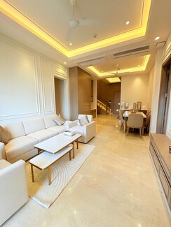 3 BHK + Pooja Room,Study Room Apartment For Rent in Indiabulls Sky Forest