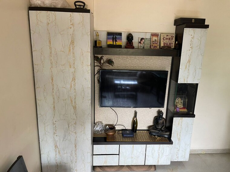 Room, akanksha-chs 1 Bedroom 410 Sq.Ft. Apartment In Malad West Mumbai 10001179