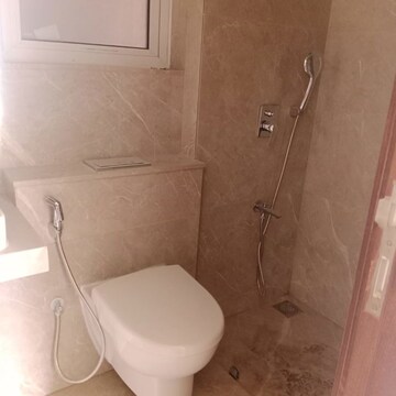Bathroom in 4 BHK Apartment at LnT Elixir Reserve, Powai – for Sale