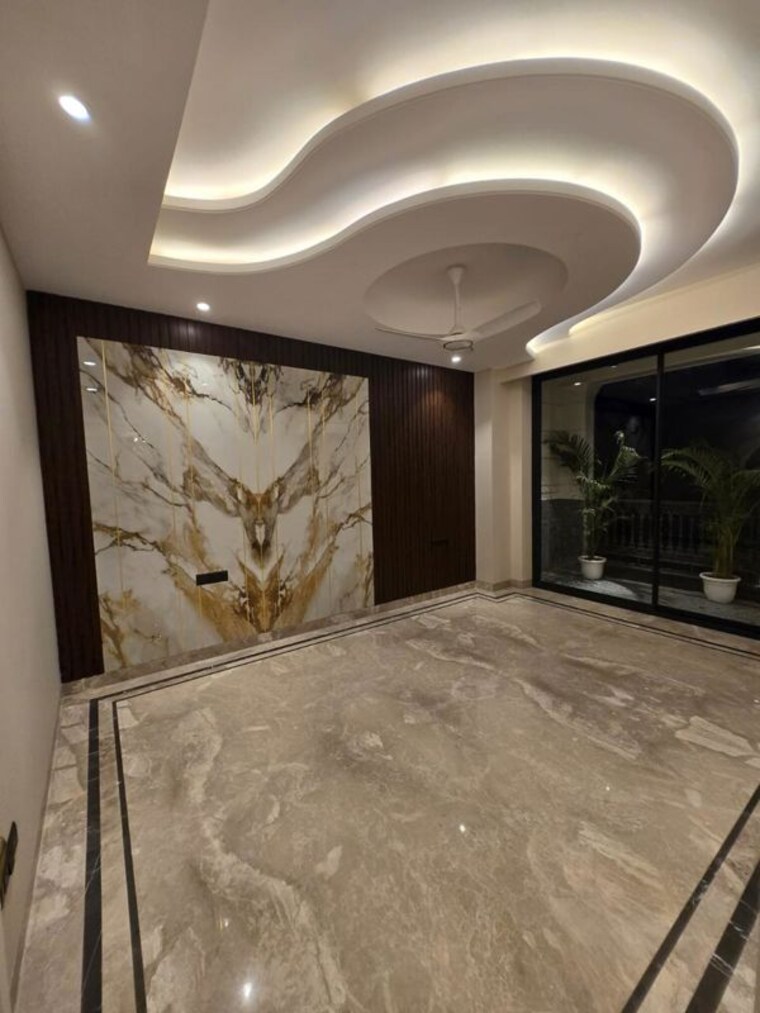 Bedroom, dlf-city-gurgaon 4 Bedroom 1800 Sq.Ft. Builder Floor In Sector 27 Gurgaon 10009935