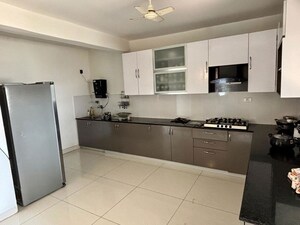 Kitchen in 3 BHK Apartment at Ananda The Ozone Heights, Tellapur – for Rent