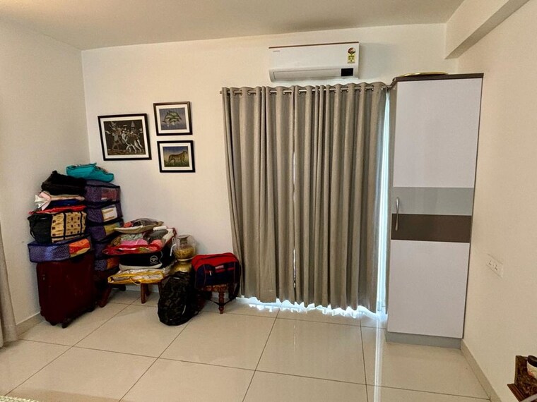 Living Room, ananda-the-ozone-heights 3 Bedroom 3000 Sq.Ft. Apartment In Tellapur Hyderabad 10009921