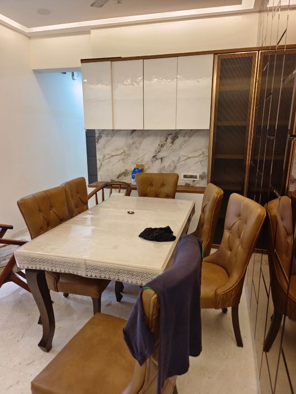 3 BHK + Pooja Room 1234 Sq.Ft. Apartment in Ekta Tripolis