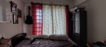 Master Bedroom in 2 BHK Apartment at Acme Avenue, Kandivali West – for Sale