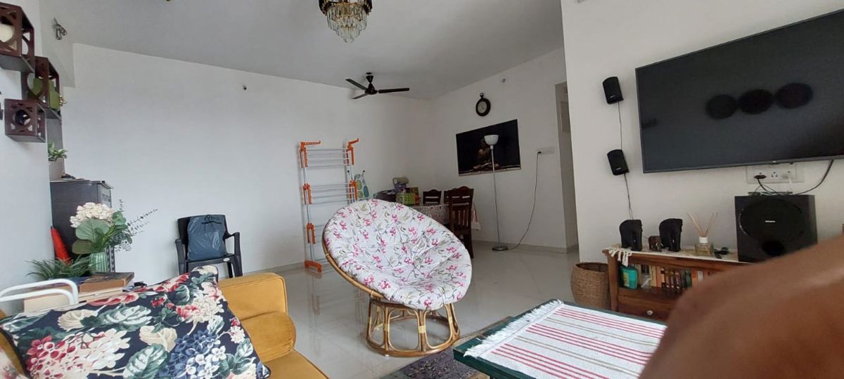 2 BHK 743 Sq.Ft. Apartment in Acme Avenue