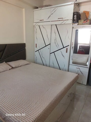 Bedroom in 2 BHK Apartment at Concrete Sai Samast, Chembur – for Sale