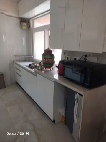 Kitchen in 2 BHK Apartment at Concrete Sai Samast, Chembur – for Sale