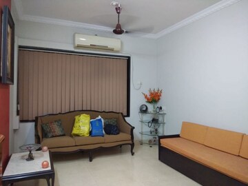 Living Room in 1 BHK Apartment at Ahimsa Appa CHS, Malad West – for Sale