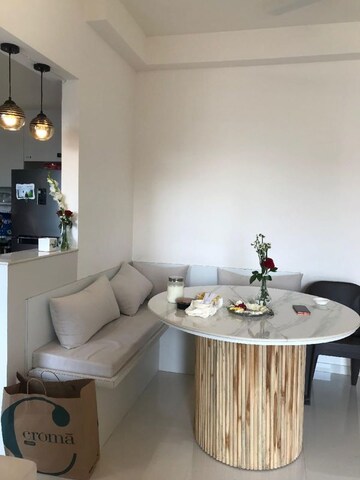 Team Area in 2 BHK Apartment at Godrej Hillside, Mahalunge – for Rent