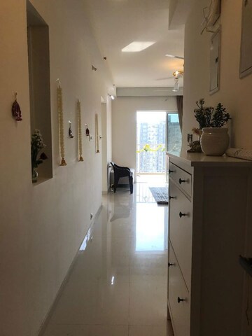 Kitchen in 2 BHK Apartment at Godrej Hillside, Mahalunge – for Rent