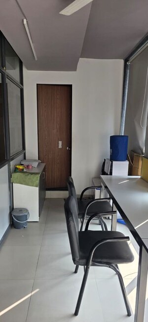 Team Area in  Office Space at Shivalik Shilp, Sanidhya – for Rent