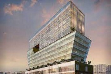  Office Space – Exterior View View at Shivalik Shilp, Sanidhya - for Rent