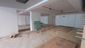 Floor Plan in  Showroom at Wadgaon Sheri – for Rent