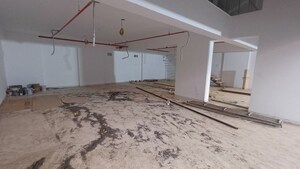 Floor Plan in  Showroom at Wadgaon Sheri – for Rent