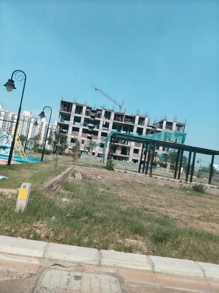 Exterior View, ats-homekraft-bonheur-avenue  167 Sq.Yd. Plot In Sohna Sector 35 Gurgaon 10009968